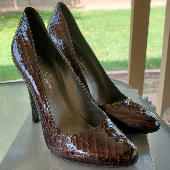 Jessica Simpson Heels - Picture 1 of 4